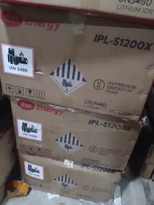 Itel 10kwh Lithium Iron Battery