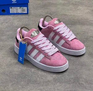 Trendy Adidas Campus Ladies Sneakers – Premium Quality