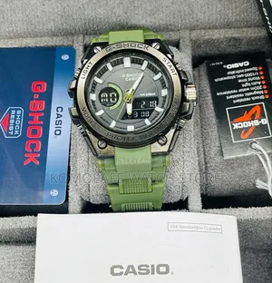 G-shock Velenzo Design