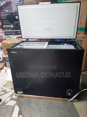 Hisense Chest Freezer Fc320sh