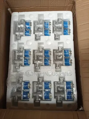 Bakery Oven Gas Valve