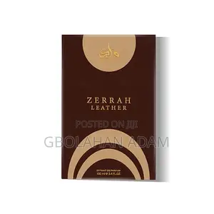 Zerrah Leather