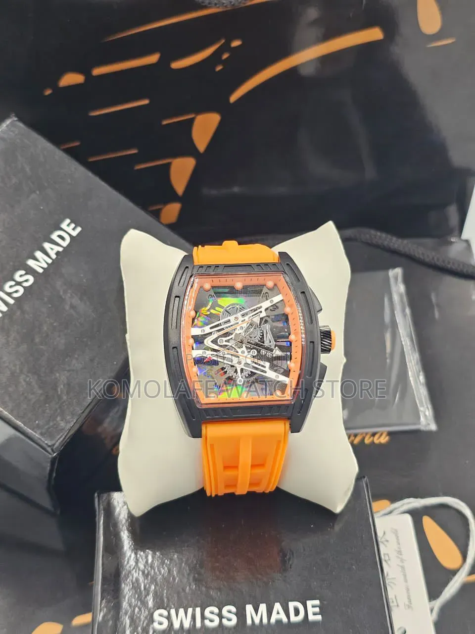 Richard Mille