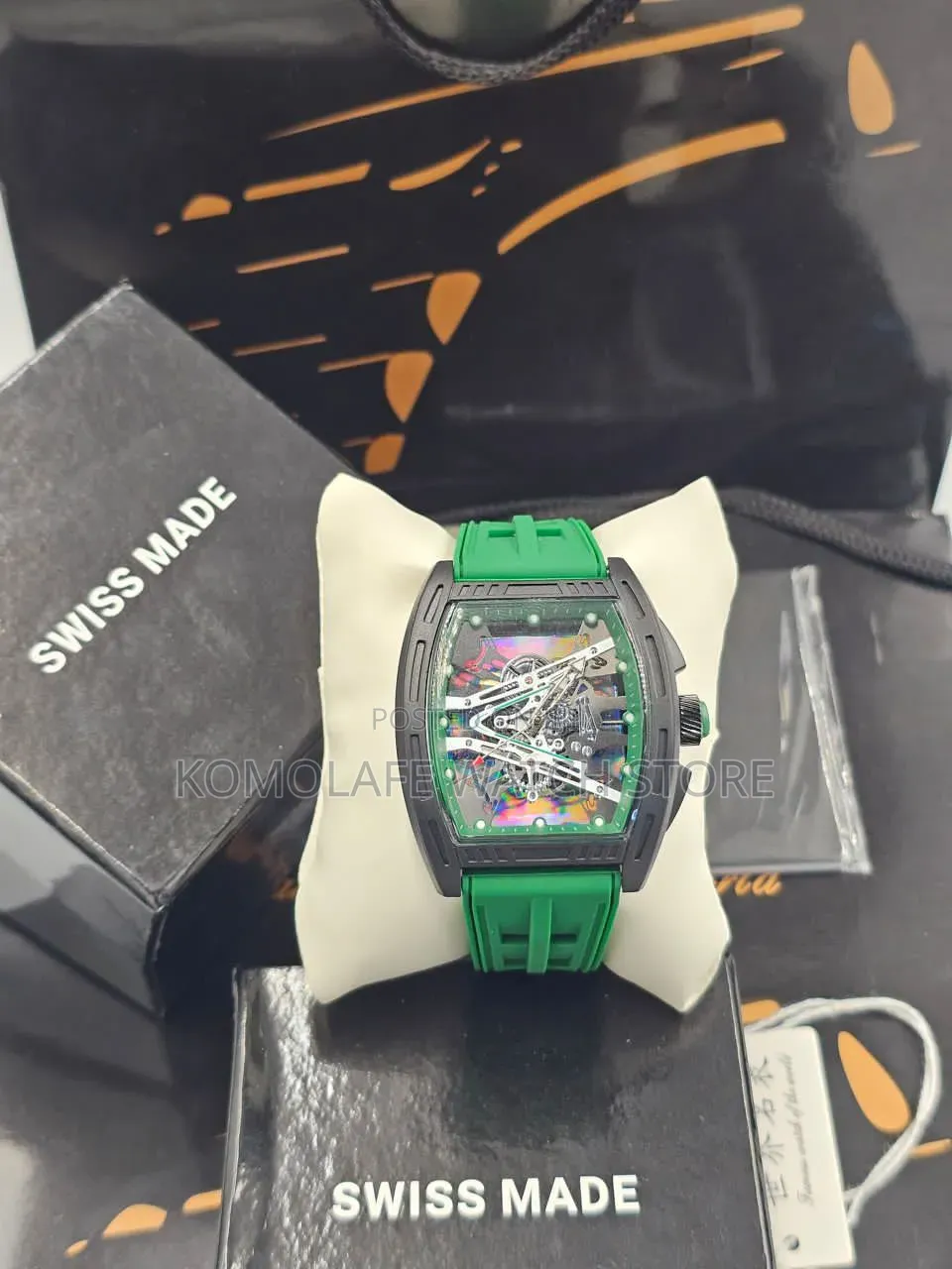 Richard Mille