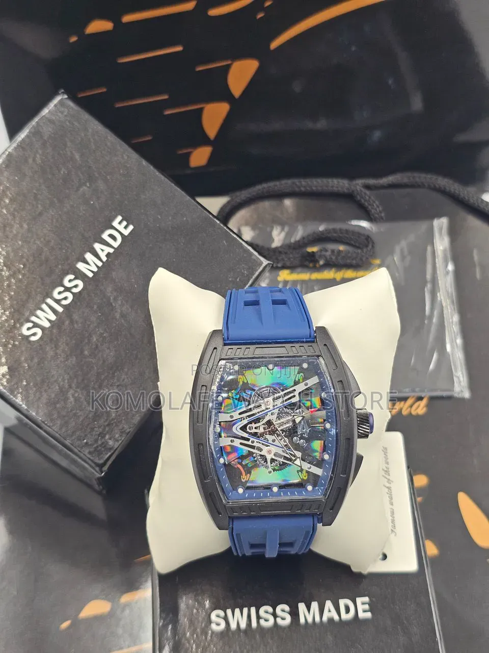 Richard Mille