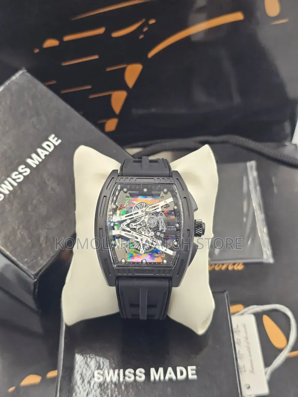Richard Mille