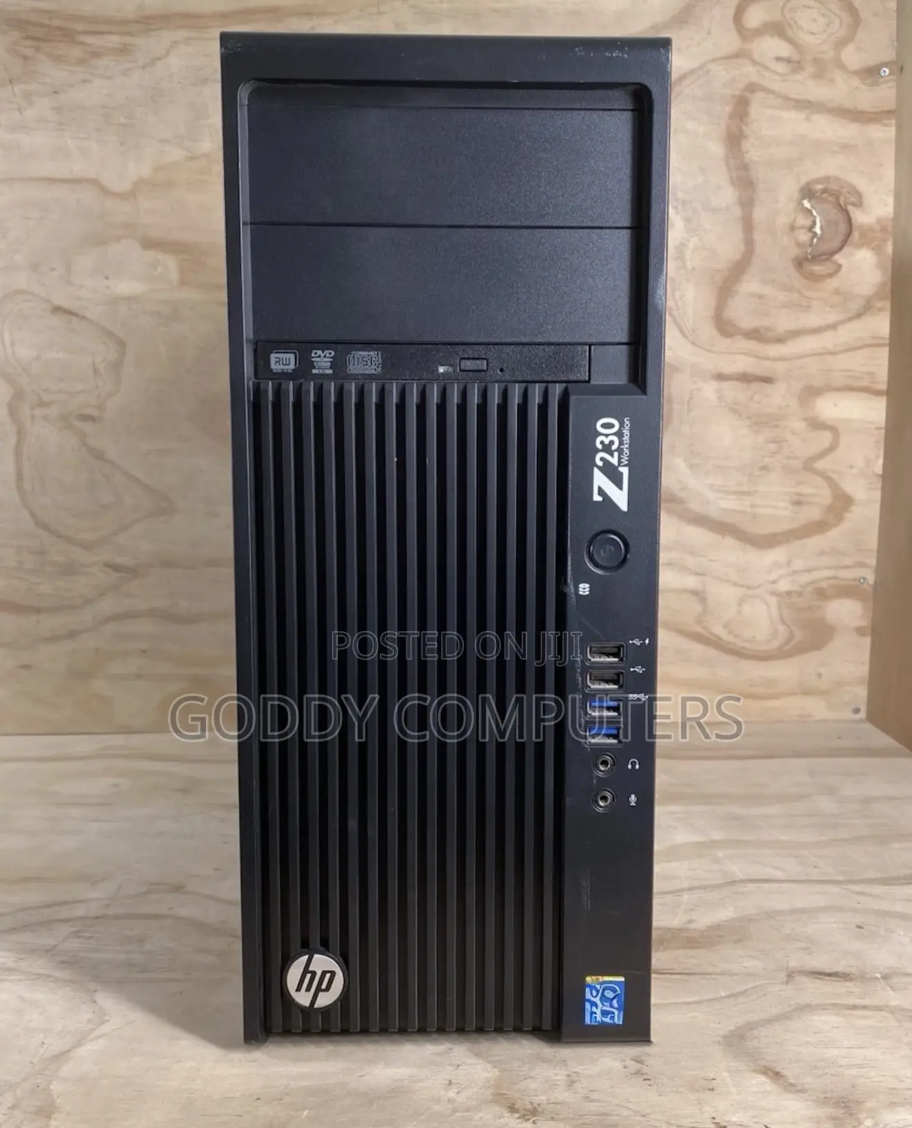 Desktop Computer HP Z230 16GB Intel Xeon HDD 1T
