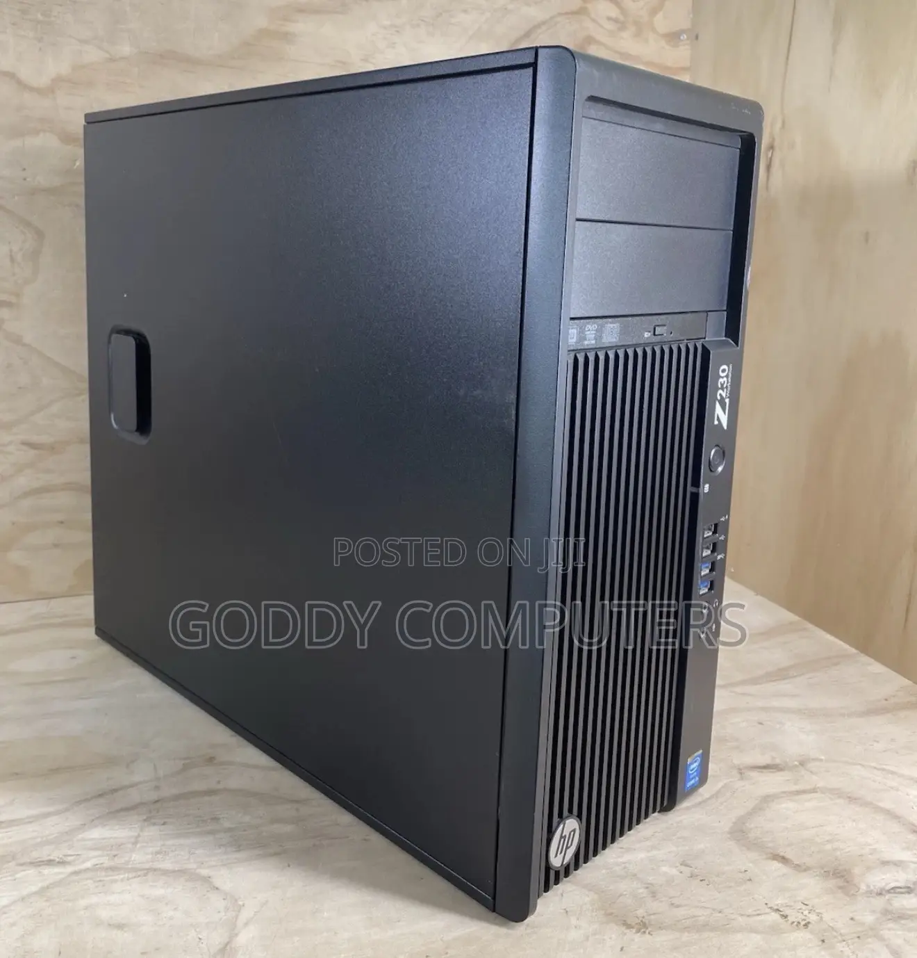 Desktop Computer HP Z230 16GB Intel Xeon HDD 1T
