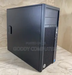Desktop Computer HP Z230 16GB Intel Xeon HDD 1T