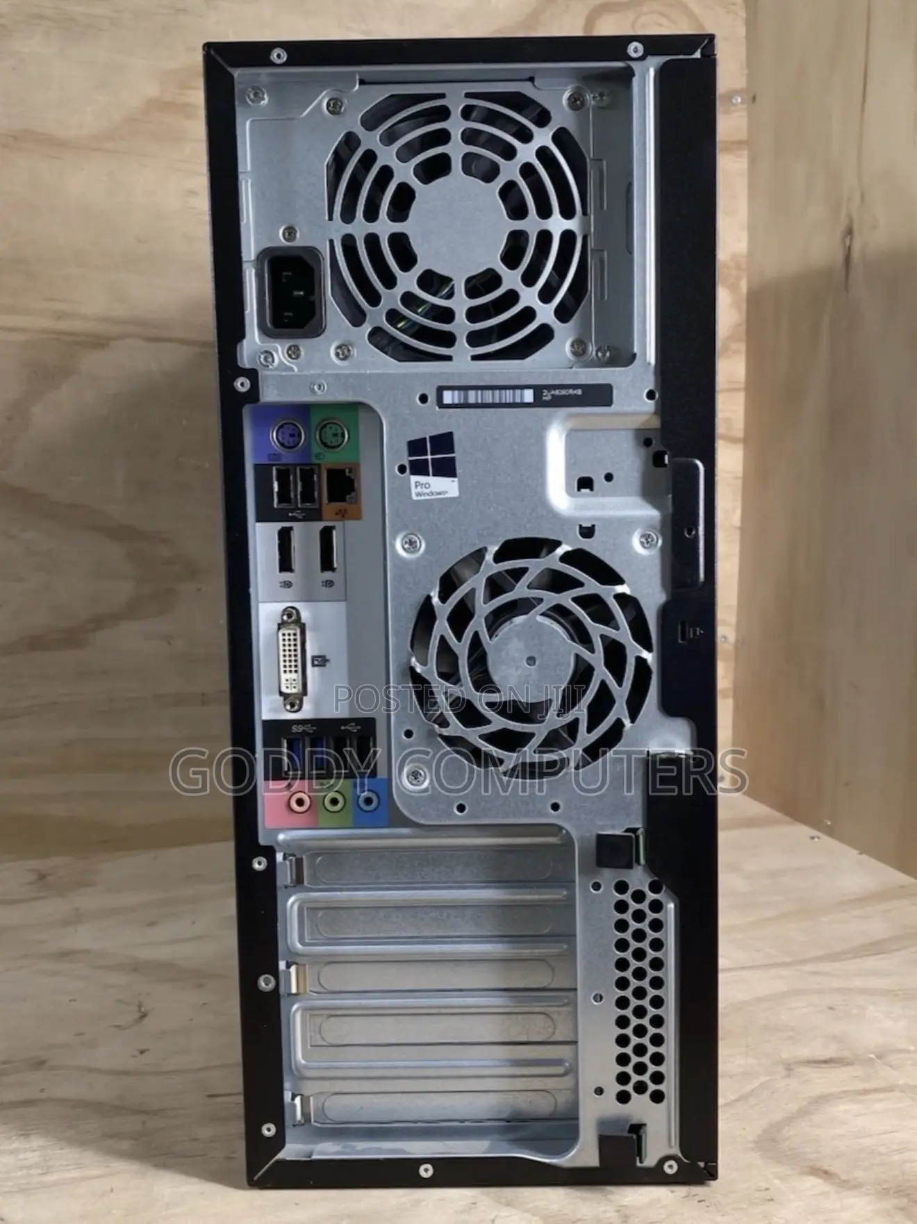 Desktop Computer HP Z230 16GB Intel Xeon HDD 1T