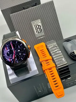 Rolls Royce Smart Watch