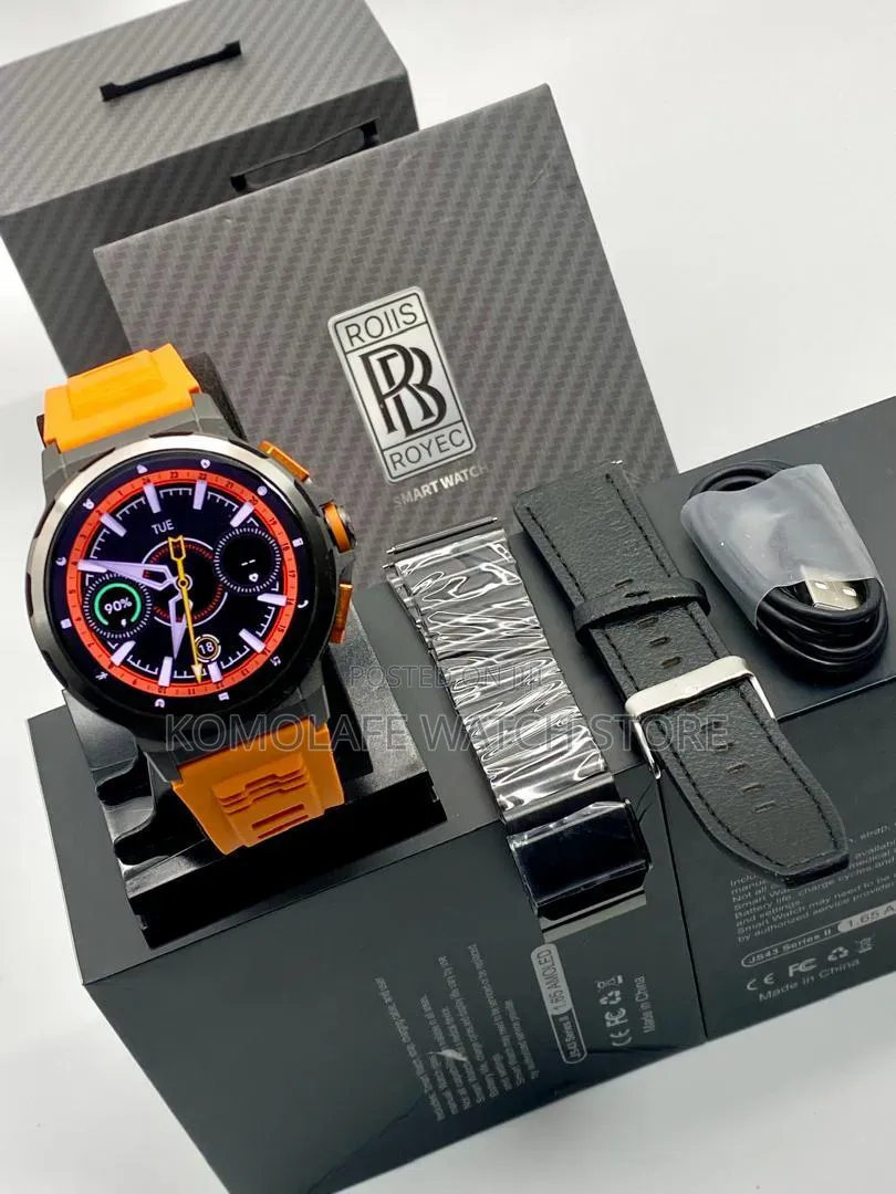 Rolls Royce Smart Watch