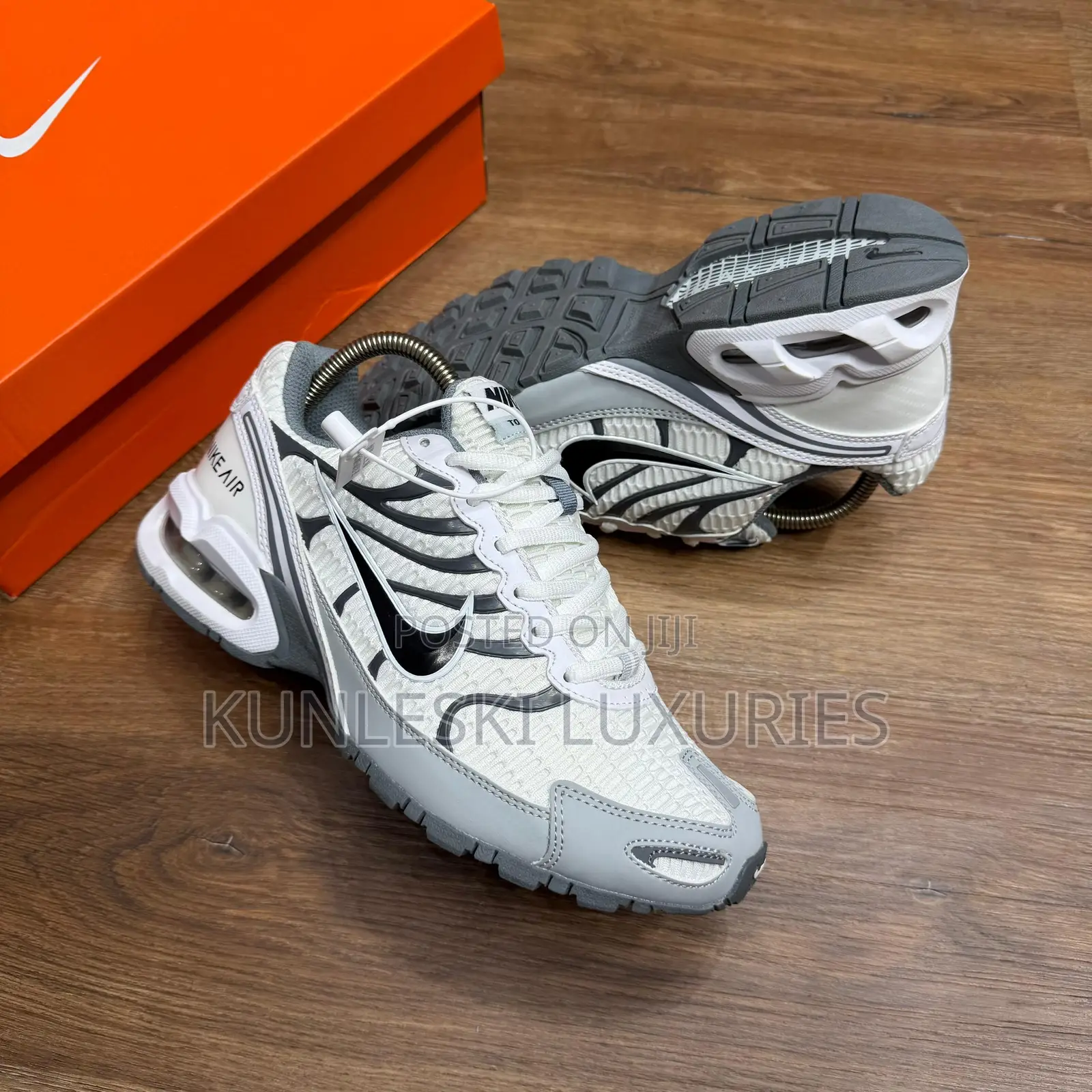 Original Nike Air Max Torch 4 Sneakers