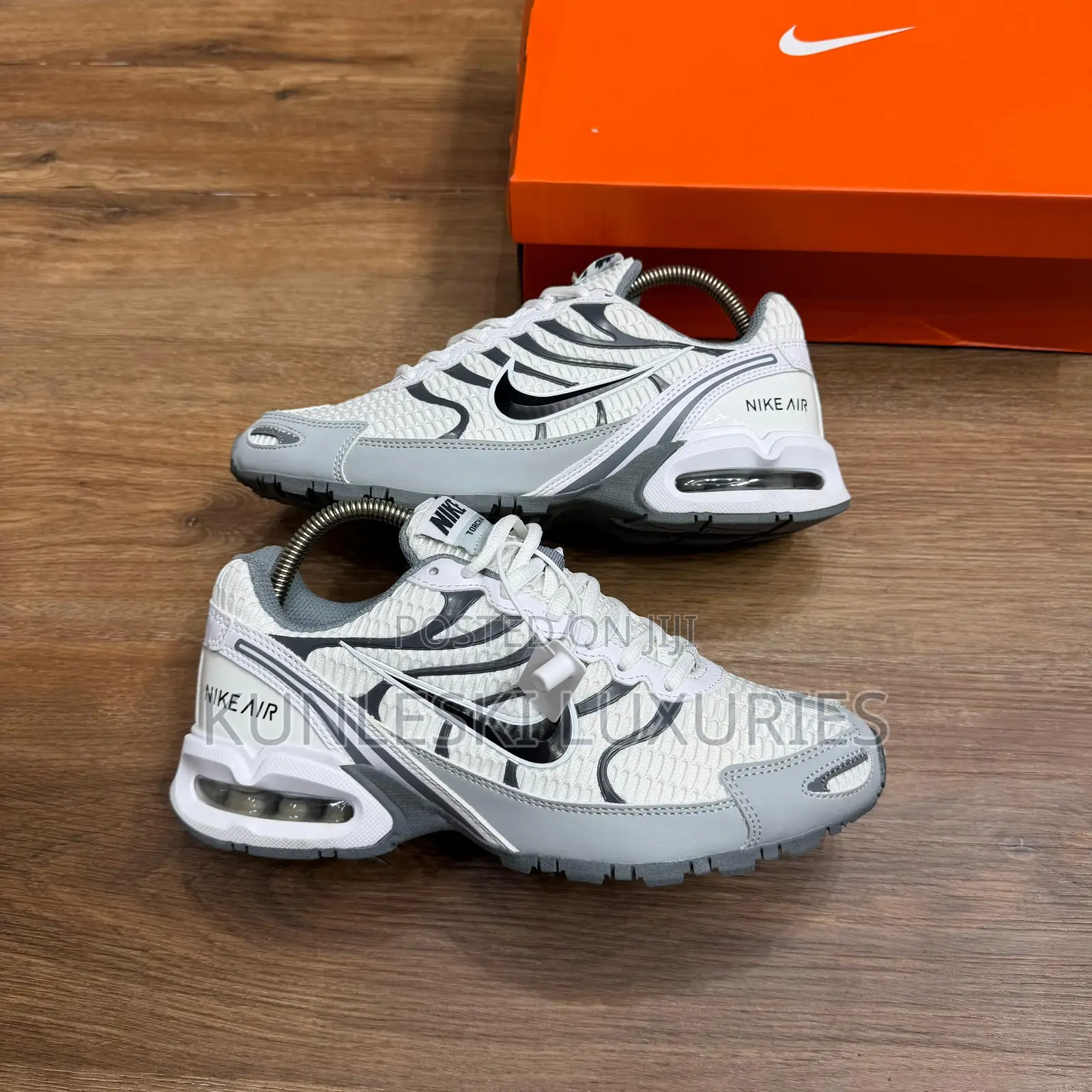 Original Nike Air Max Torch 4 Sneakers