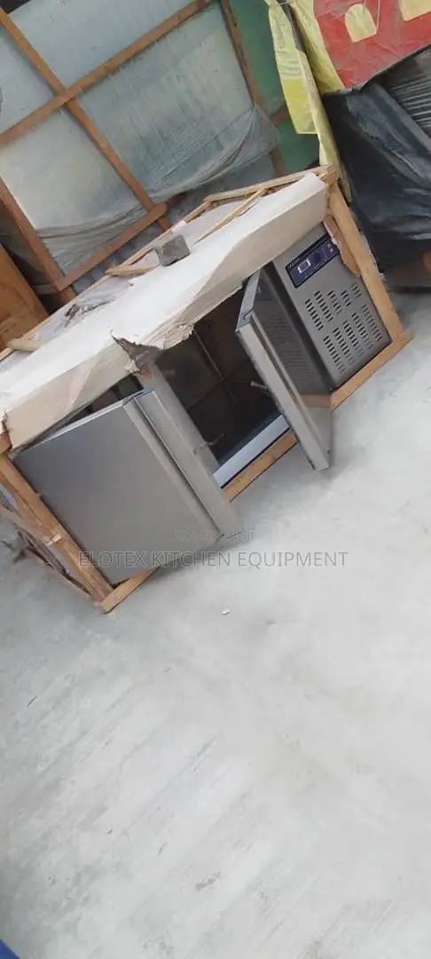 Under Bar Fridge