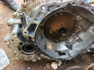 Gearbox for Chevrolet Captiva