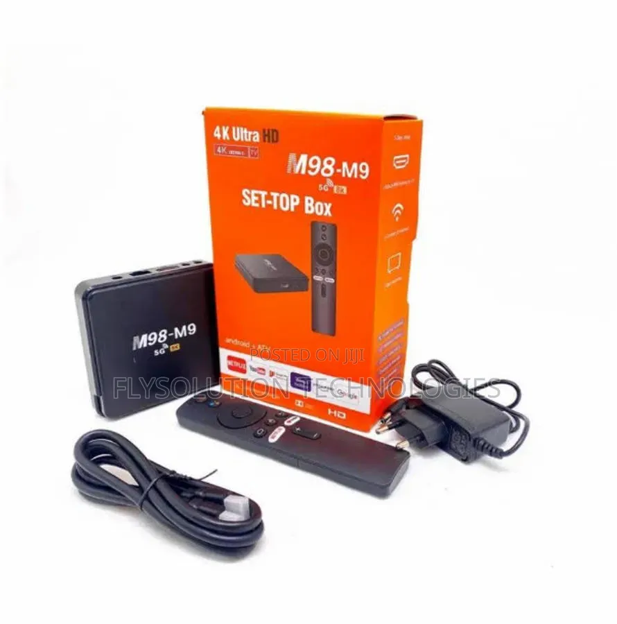 Generic M98-M9 Android Tv Boxes