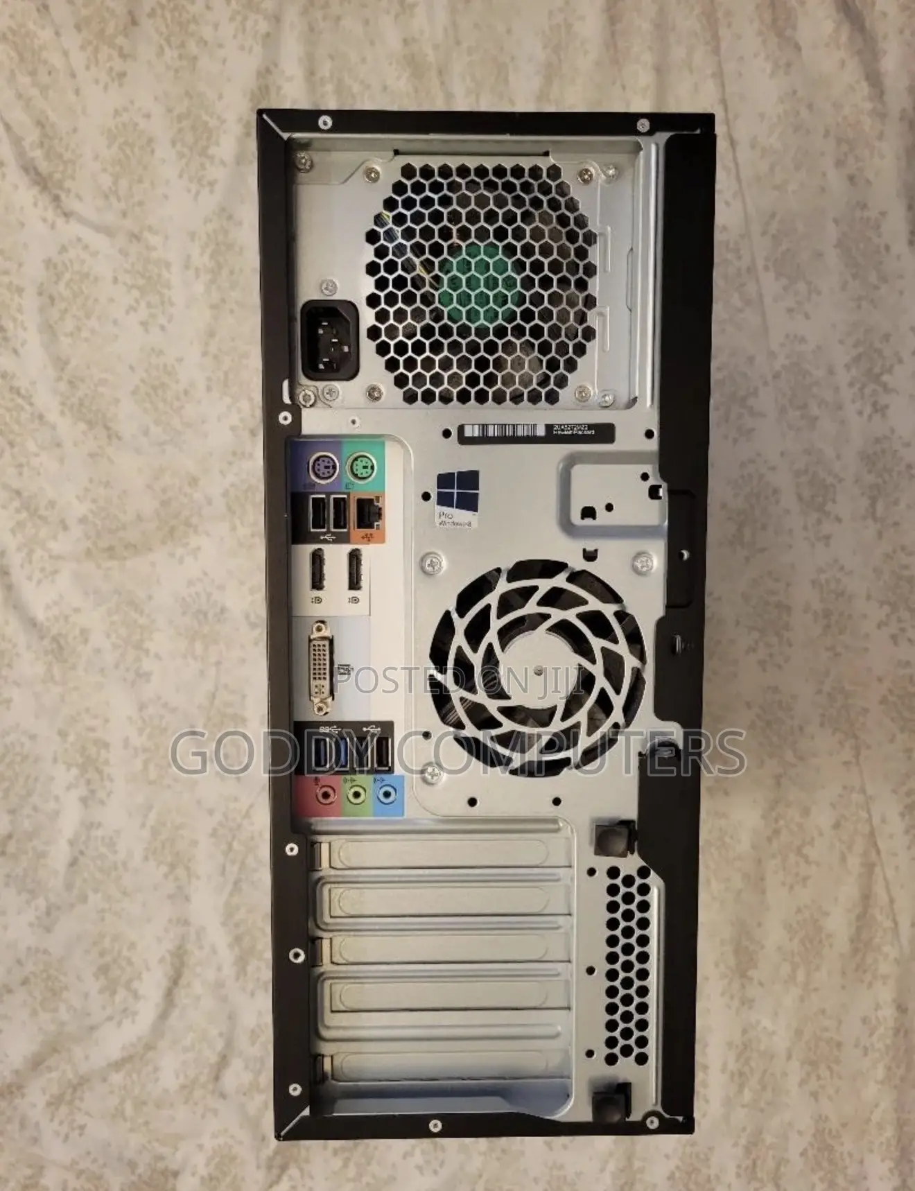 Desktop Computer HP Z230 16GB Intel Core i7 HDD 1T