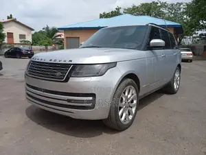 Rover Land 2016 Silver