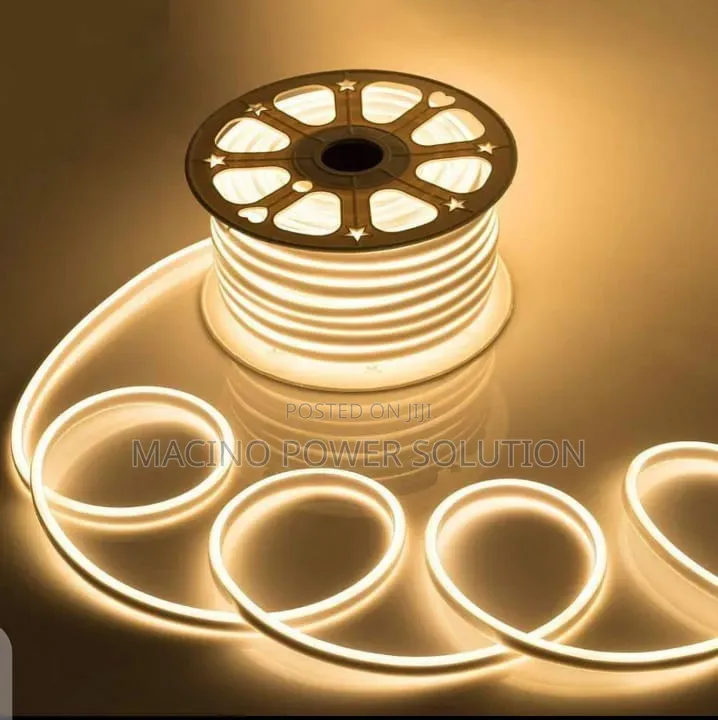 Neon Rope Light 50meter