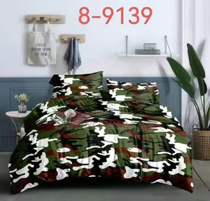 Duvet and Bedsheet