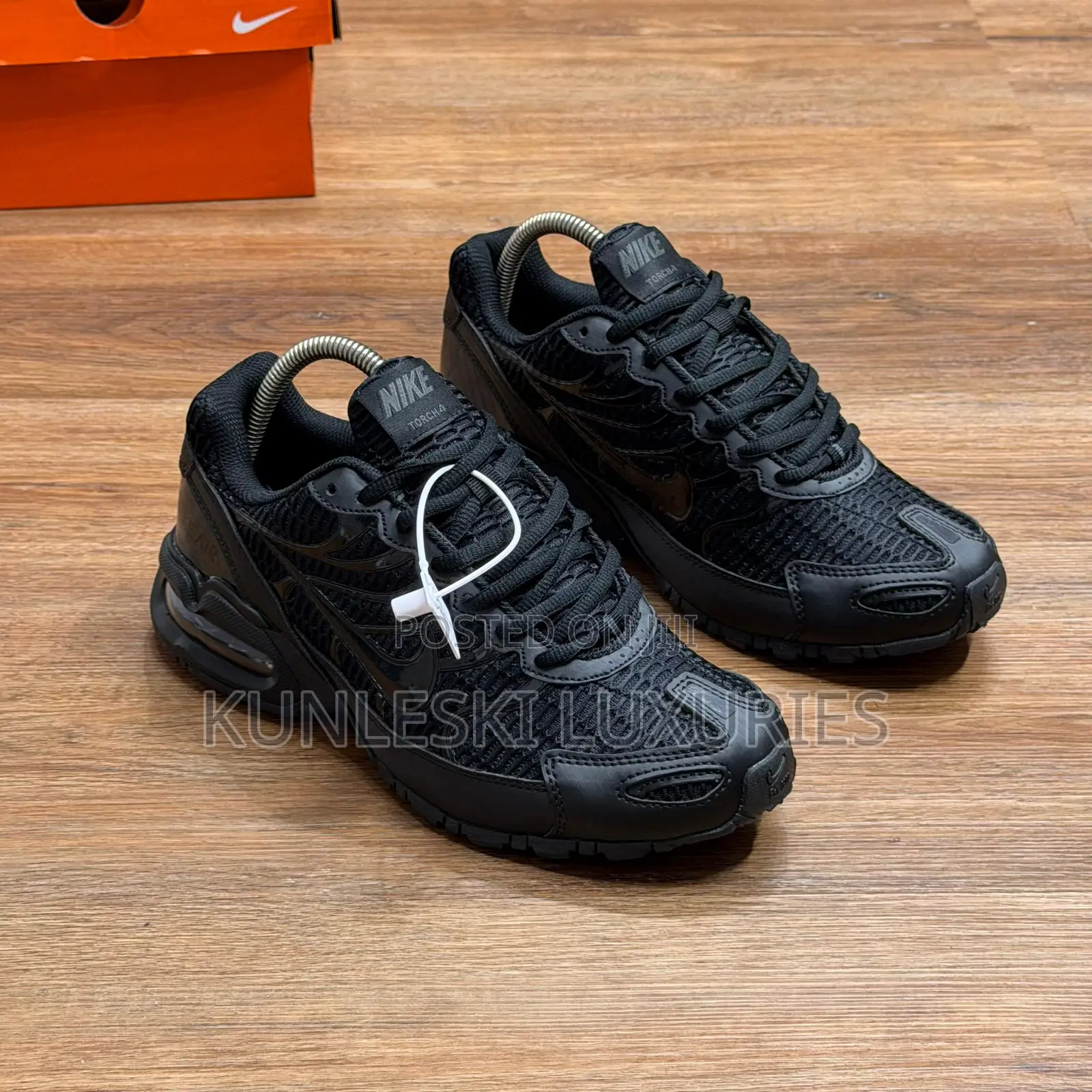 Original Nike Air Max Torch 4 Sneakers