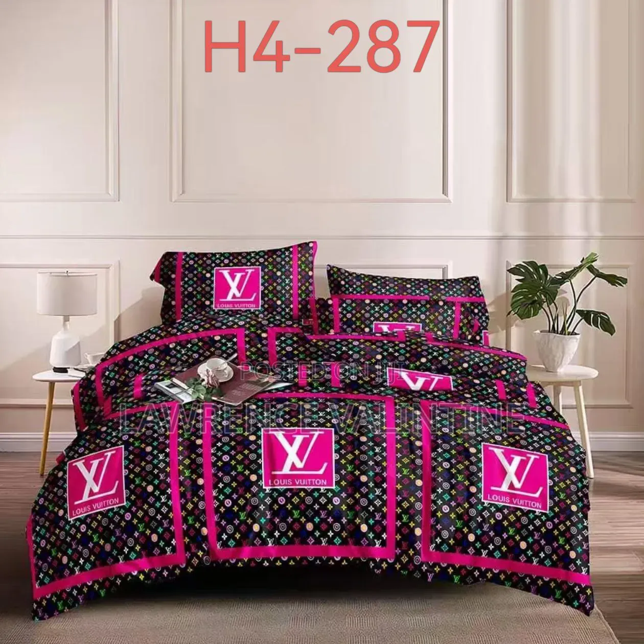 Duvet and Bedsheet
