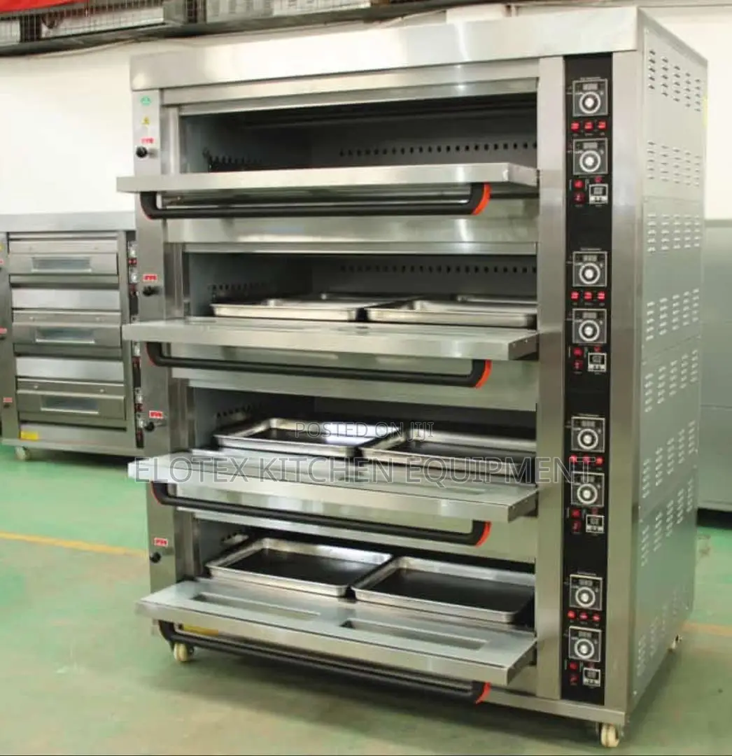 Commercial Oven