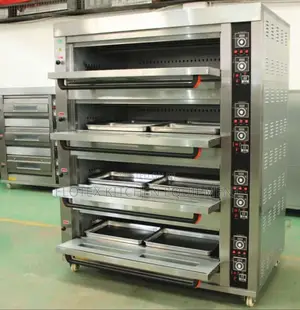 Commercial Oven