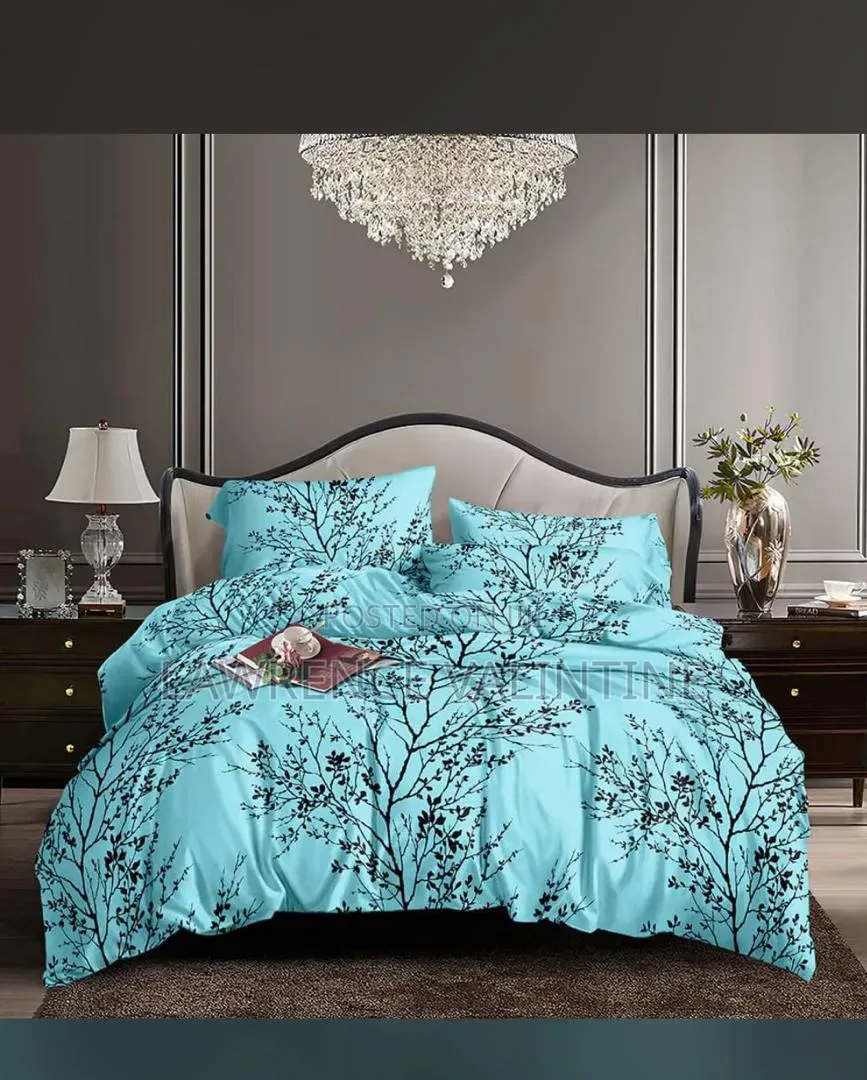 Duvet and Bedsheet