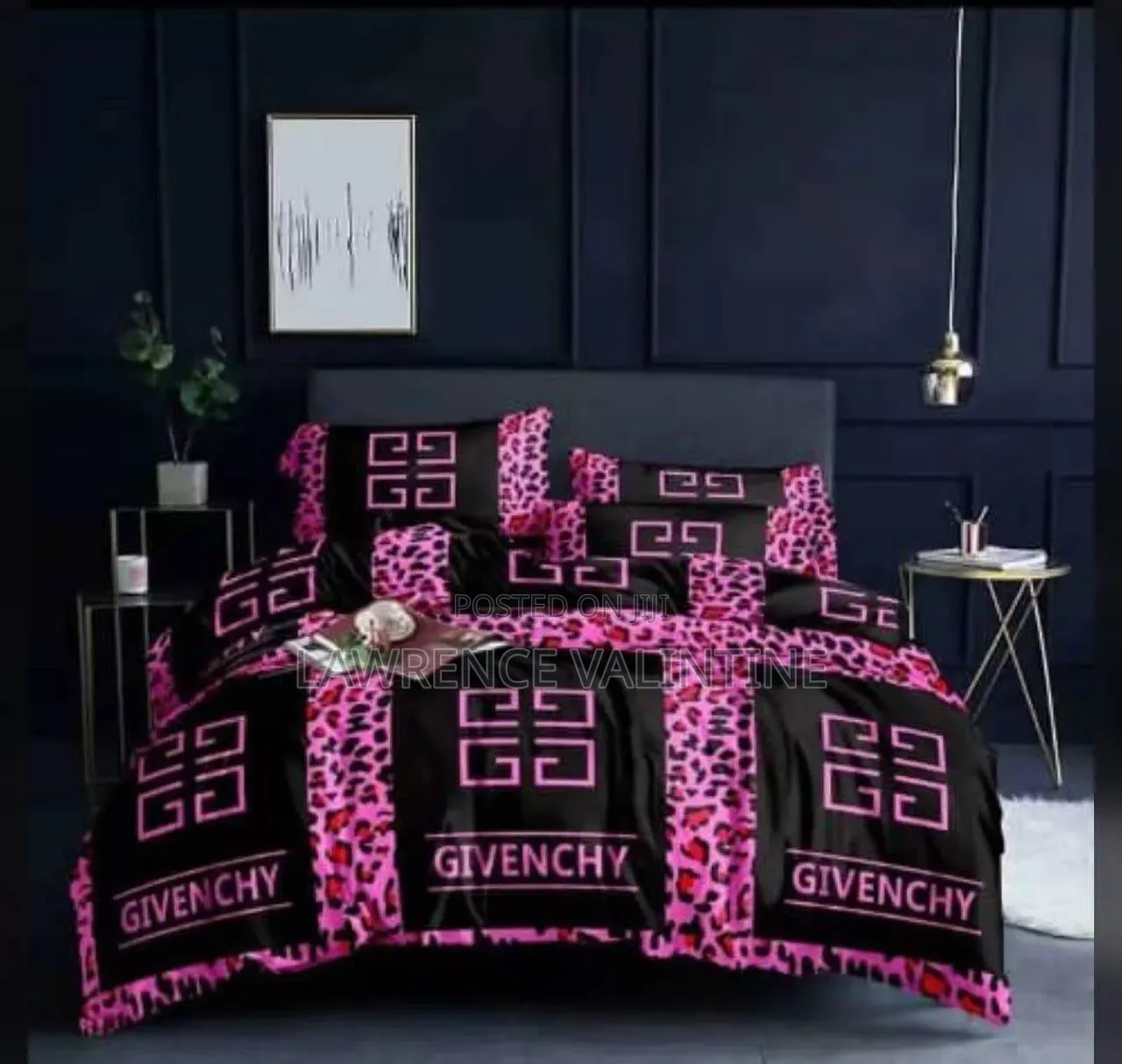 Duvet and Bedsheet