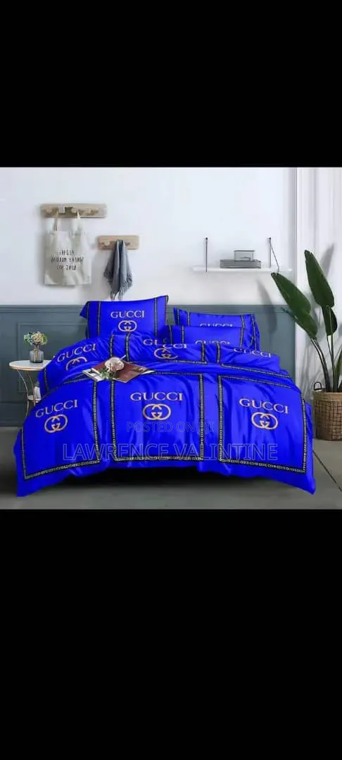Duvet and Bedsheet