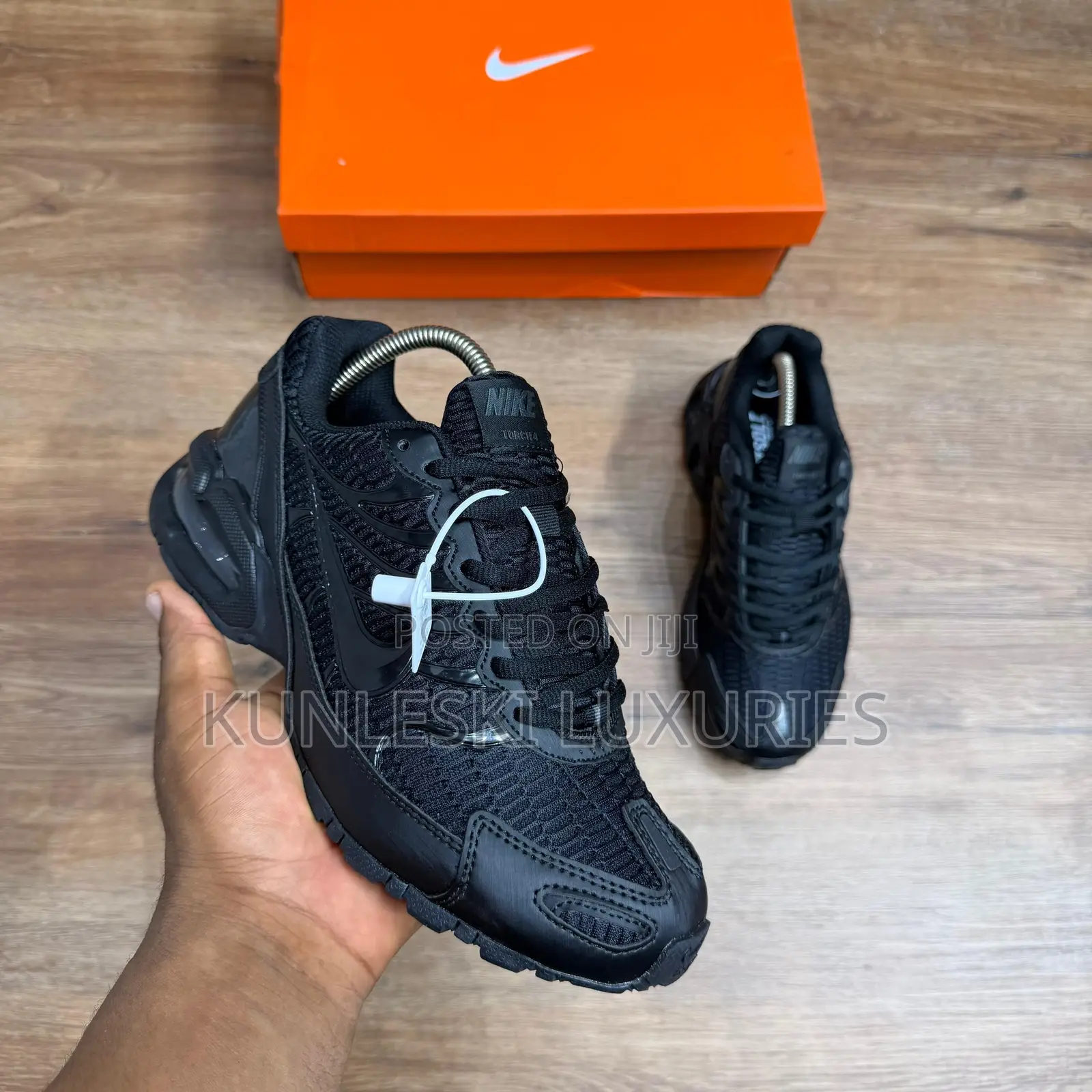 Original Nike Air Max Torch 4 Sneakers