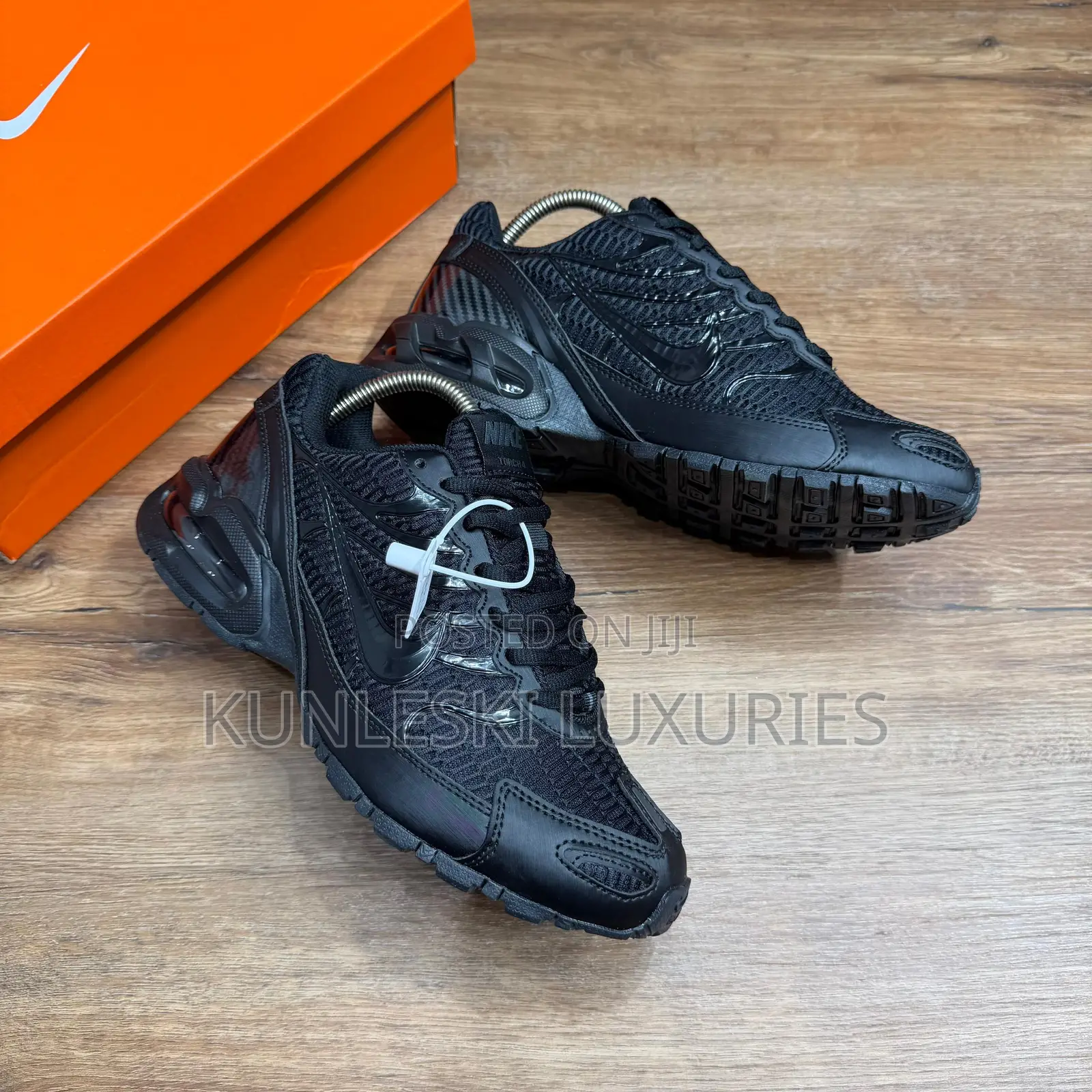 Original Nike Air Max Torch 4 Sneakers