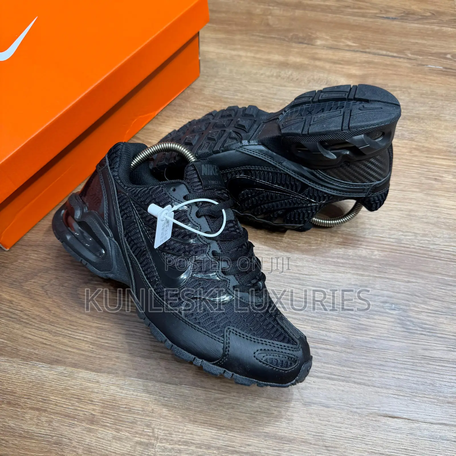 Original Nike Air Max Torch 4 Sneakers