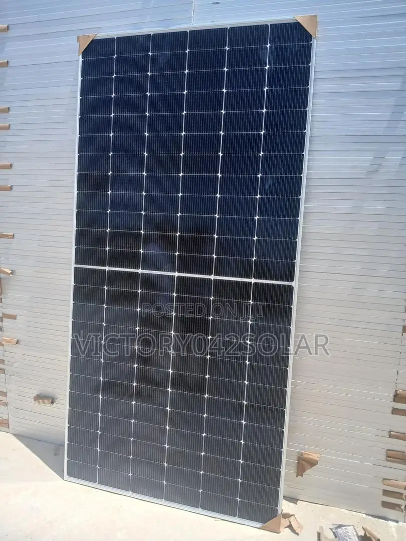 Bificial Solar Panel Available in Bulk