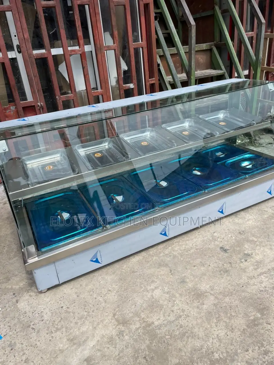 Food Warmer