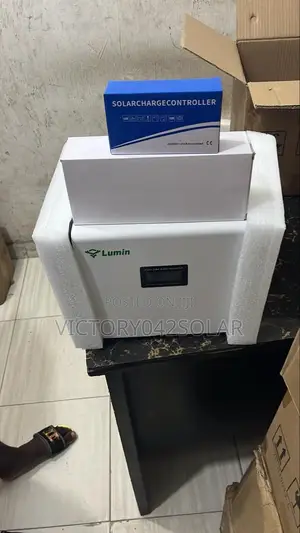 800watts 589kwh Lumin Solar All in One Generator