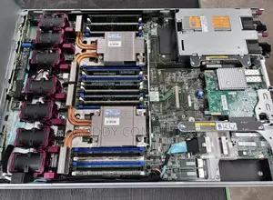 Server HP ProLiant DL360 Gen9 32GB Intel Xeon HDD 2T