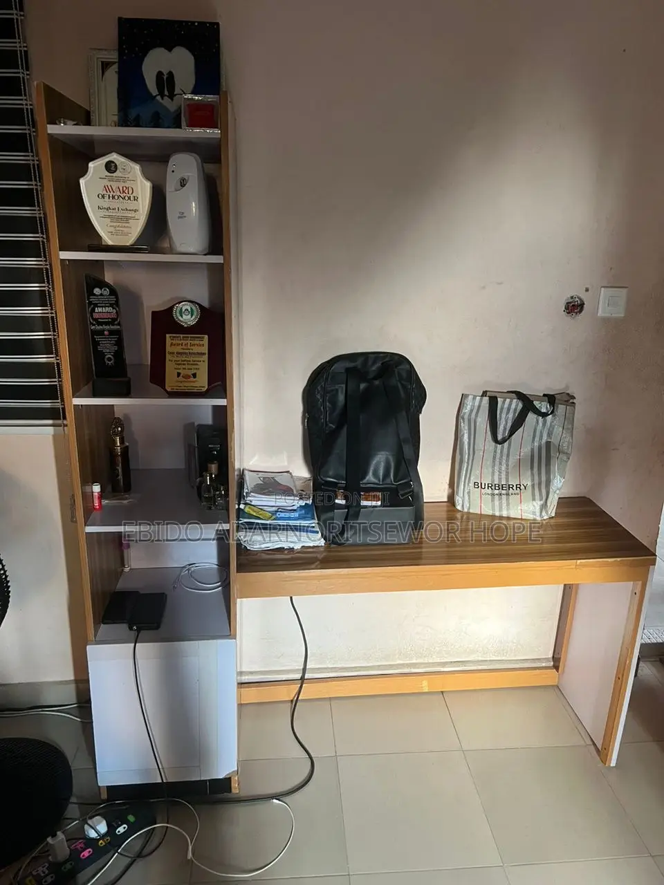 Table Shelves