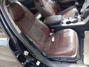 Acura TLX 2015 Black