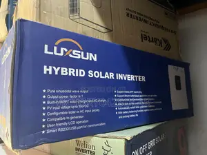 Luxsun 6.2kva 48v Hybrid Solar Inverter