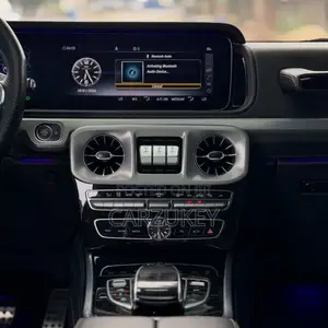 Mercedes-Benz G-Class G 63 AMG 4MATIC 2020 Black