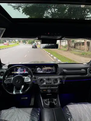 Mercedes-Benz G-Class G 63 AMG 4MATIC 2020 Black