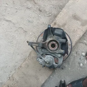 Front Hub Tucson Set