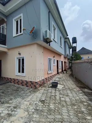 2bdrm Apartment in Silver, Sangotedo for rent