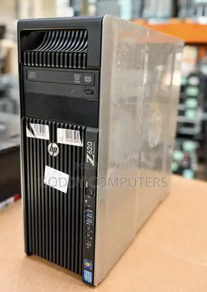 Desktop Computer HP Z620 32GB Intel Xeon HDD 1T