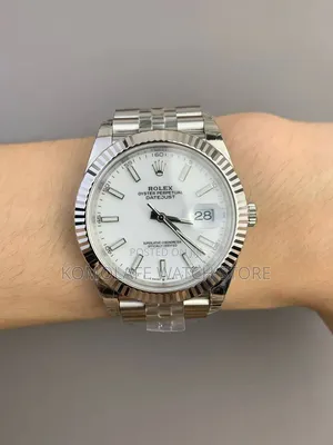 Rolex Date Luxury