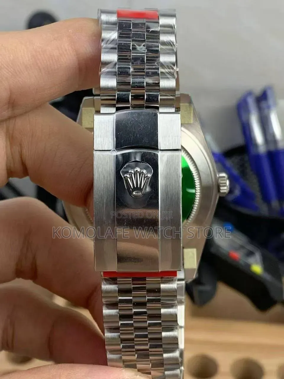 Rolex Date Luxury