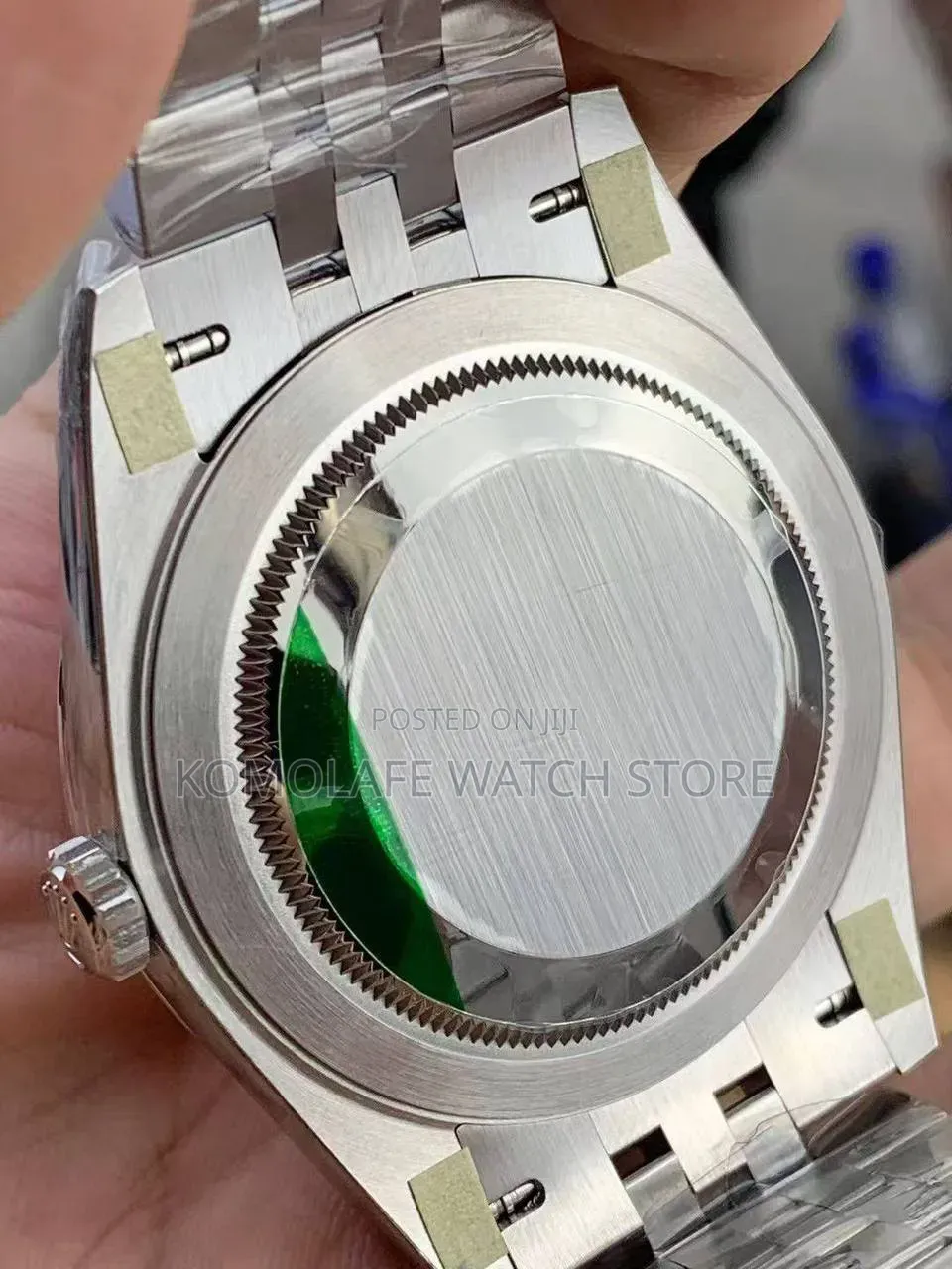 Rolex Date Luxury
